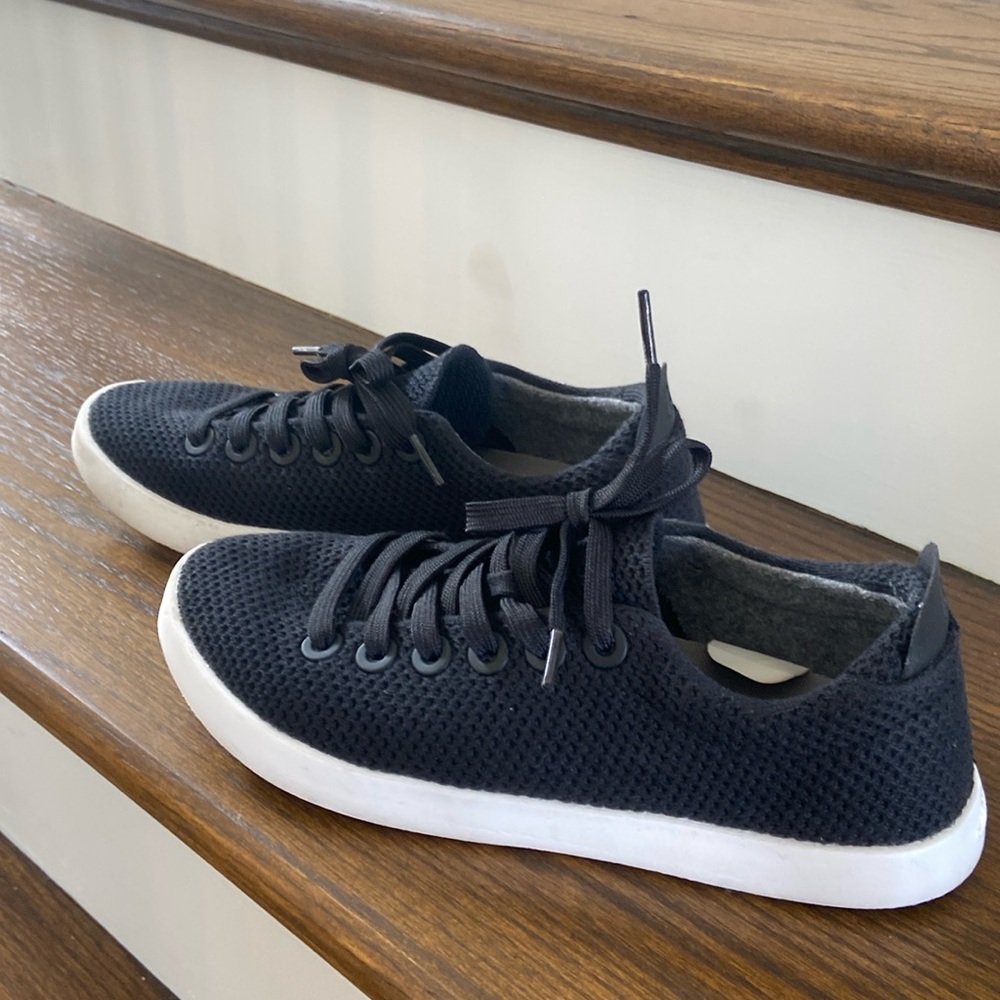 Black allbirds women’s tree pipers
